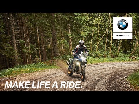 2019 BMW F 850 GS Adventure in Ferndale, Washington - Video 1