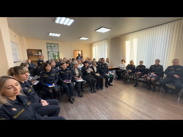 Для поднятия боевого духа!