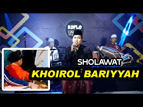 SHOLAWAT KHOIROL BARIYYAH (AZ ZAHIR) VERSI KOPLO