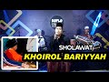 SHOLAWAT KHOIROL BARIYYAH AZ ZAHIR VERSI KOPLO