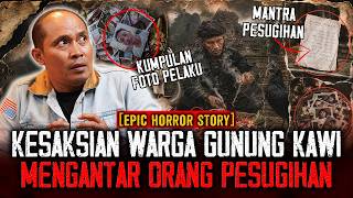 Download lagu I'VE BEEN SILENT ALL THIS TIME! A GUNUNG KAWI NATIVE FINALLY REVEALS ALL THE SECRETS BEHIND THE W... mp3