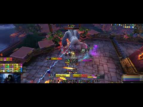 Impavidum vs Grong Mythic