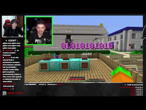 MULTI ogląda reakcje członków WOJANOWIC na PALION - TRYB KREATYWNY