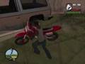 GTA San Andreas glitch - *Bike Teleportation* 