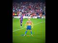 Ronaldo Celebration VS Barcelona