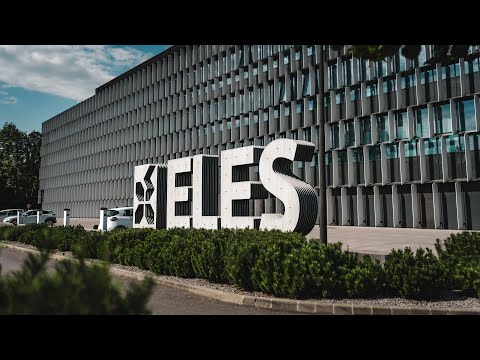 ELES ... we ensure that energy flows