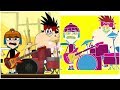 Cartoon Network Coming Up Next Bumpers With Canadian Shows