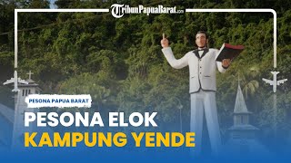 Pesona Elok Kampung Yende, Tawarkan Wisata Religi hingga Air Terjun