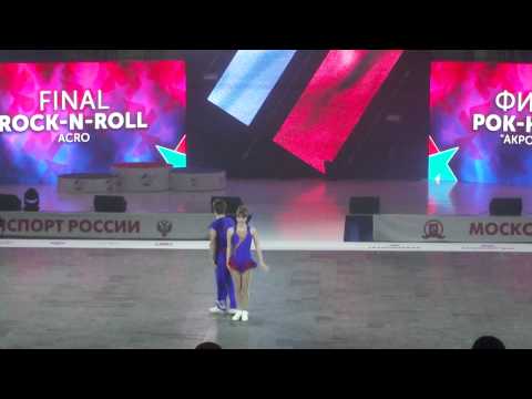 World Masters Moscow 2014 final round 2