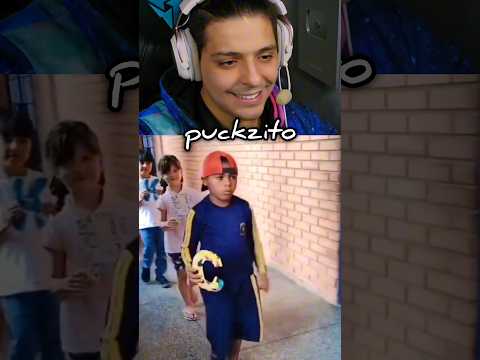 O " C " tá atribulado #puckzito #shorts