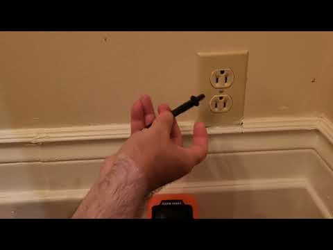 The PROPER way to test your grounding mat.