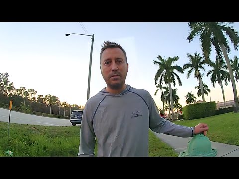 Drunk Man Doesn’t Realize He Just Ended Someone’s Life