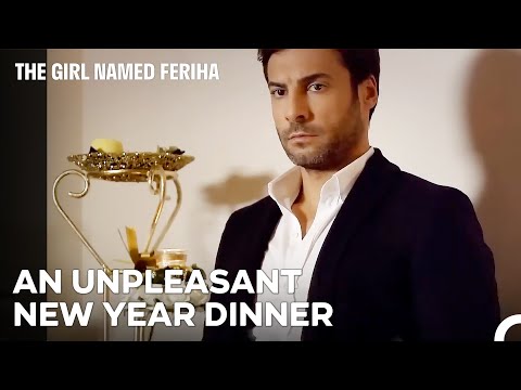 Bulent And Levent Confronted - The Girl Named Feriha Episode 41