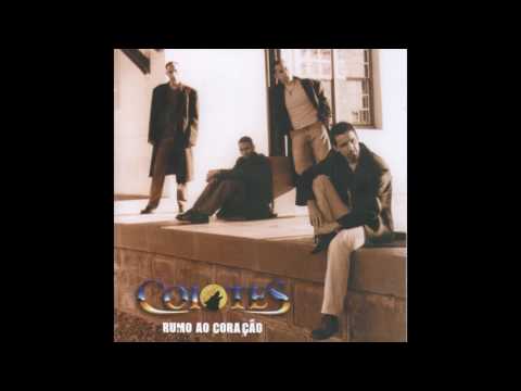 COIOTES - ANJO DA RUA