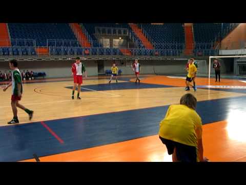 Sparing halowy KP Wieniawa Lublin'95 - Motor Lublin'95 vol.1