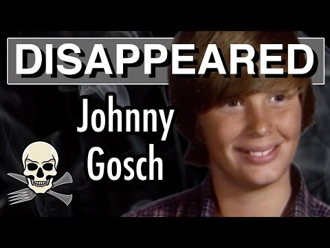 Johnny Gosch: The infamous disappearance of a paperboy that changed missing persons cases forever