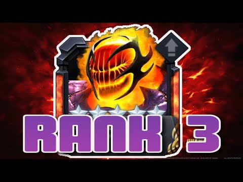 5 Star Dormammu ► Rank 3 ►Rank Up - Gameplay [Marvel Contest of Champions]