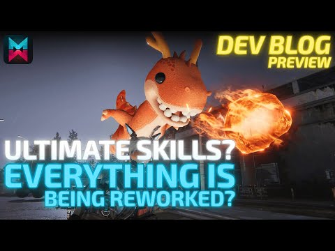 Combat Deviations Changes & Massive RaidZone Rework | Ultimate Skills | Once Human News & Updates