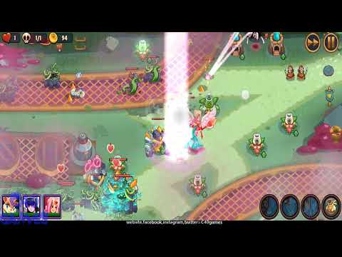 Realm Defense Level 217 Legendary With Local Heroes