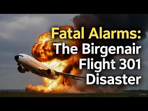 Fatal Alarms: The Birgenair Flight 301 Disaster | Mayday Air Disasters