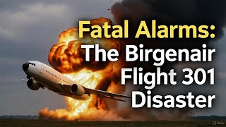 Fatal Alarms: The Birgenair Flight 301 Disaster | Mayday Air Disasters