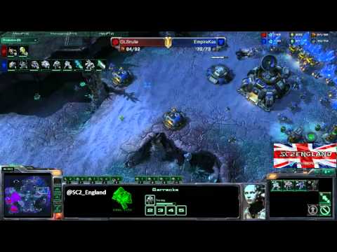 GLSnute vs EmpireKas - ZvT