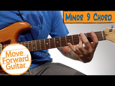 Beginner Jazz Guitar Chords - Minor 9