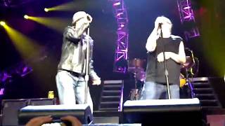 bob and kid rock nashville - real mean bottle