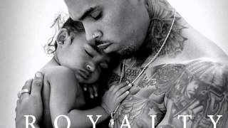 Chris Brown - Blow It In The Wind (Lyrics) Royalty