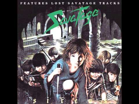 Savatage Sirens 1983 FULL ALBUM