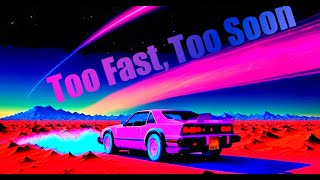 Paregoric - Wired for the Ride (Hard Hitting, You&#39;re Not Invincible 80’s Hair Metal, Trans-am)