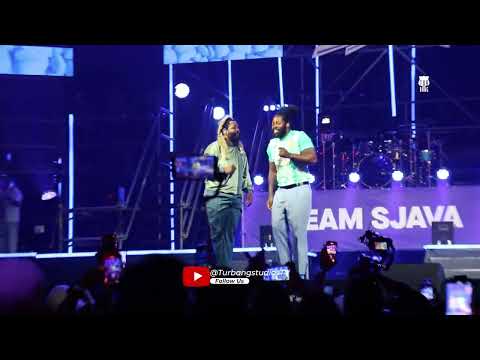 RedBull Sound Clash - Inkabi Zezwe - Umbayimbayi Live