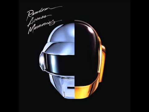 Daft Punk & Pharrell Williams - Get Lucky
