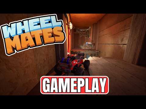 WheelMates Gameplay