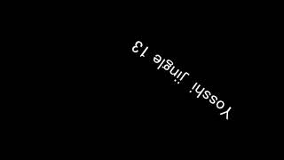 【オリジナルjingle】 Yosshi jingle 13