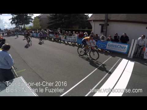 Tour du Loir et Cher - Etape 1