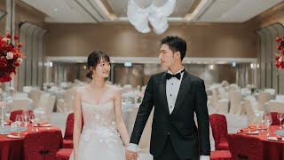 Sheraton Hong Kong Hotel & Towers - Beyond Happiness Wedding Video 2025