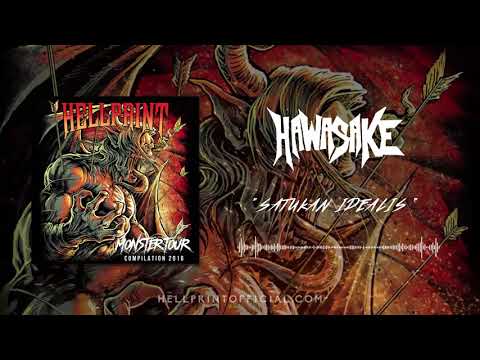 Hawasake - Satukan Idealis (Audio Stream)