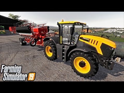 Lots Of Planting & Prep For Animals! | Sandy Bay 1.1 | Farming Simulator 19