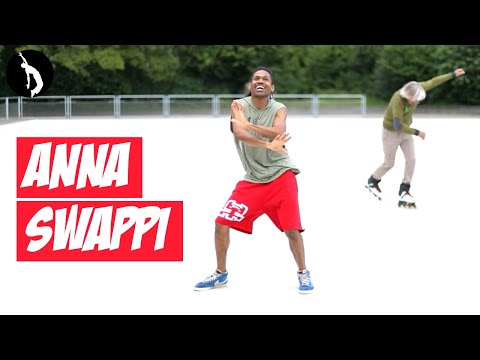Anna - Swappi - SOCA - BUILD YOUR OWN WORKOUT - DanceFunFitness