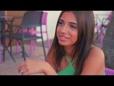 HAJAR MKS - DIE  (CLIP OFFICIEL)