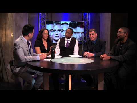 Combat Sports Weekly Roundtable: Van Tate, James Lindenmuth, Justin Goodrum