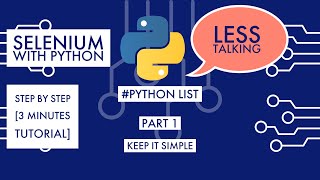 Python for Beginners: A Step-by-Step Guide to Lists