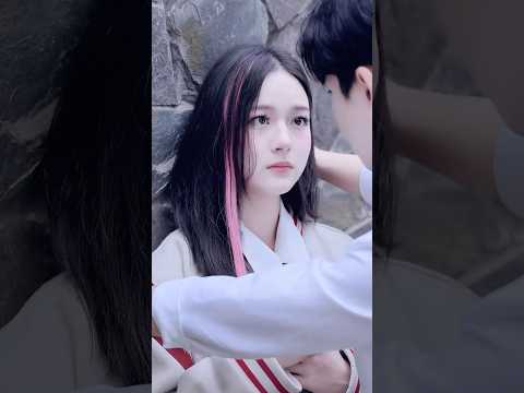 Mission: Impress Her (Failed… Successfully?)❤️#linhchihihi #messyclassroom #schoolcrush #schooldrama