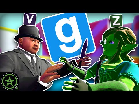 The Monster Team is ACTUALLY The Yellow Team - Gmod:TTT