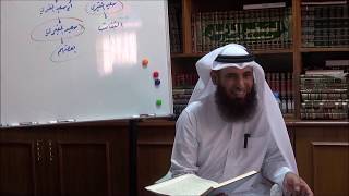 صورة 23 - شـرح علـل الحـديث لابن أبي حـاتم الـرازي رحمـه الله - الـدرس الثالث والعشــرون - الجزء الأول