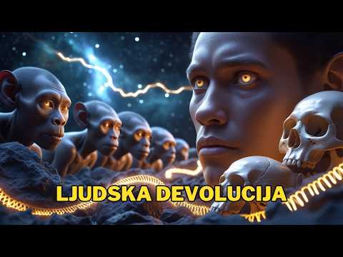 Ljudska devolucija (Michael Cremo) - Na Rubu Znanosti (2007) Ep 15