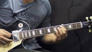 Black Sabbath - Country Girl - Metal Guitar Lesson (w/Tabs)