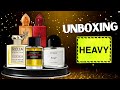 Unboxing Pesado