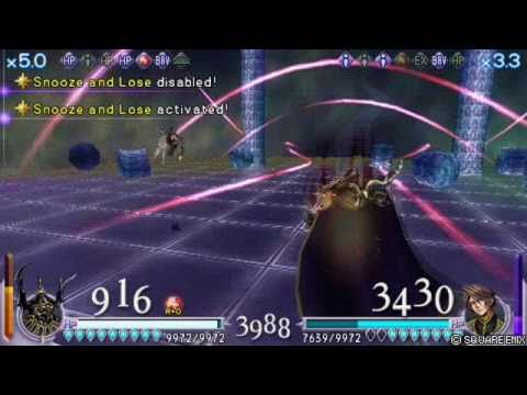 [The Last Weeks - Final] - 694377 (Tidus, Golbez, CoD, WoL) vs. Narolf (Squall) - Matches 1, 2, 3, 4